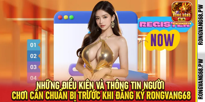 Cách Đăng Ký RongVang68 An Toàn Và Hiệu Quả Nhất 2026 - rongvang68.pw