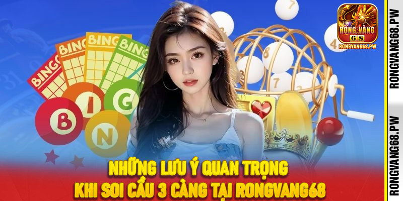 Soi Cầu 3 Càng Tại RONGVANG68 - Bí Quyết Dành Cho Người Chơi Thông Minh - rongvang68.pw