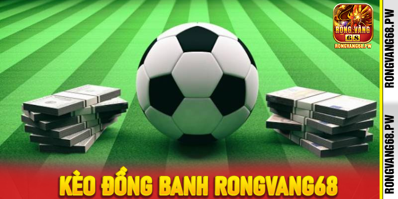 Kèo đồng banh RongVang68 - Hướng dẫn chi tiết cho người mới - rongvang68.pw