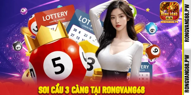 Soi Cầu 3 Càng Tại RONGVANG68 - Bí Quyết Dành Cho Người Chơi Thông Minh - rongvang68.pw