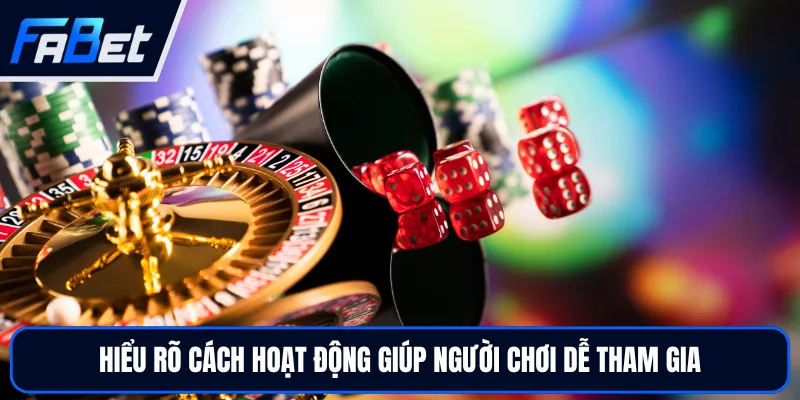 Tài Xỉu Casino FABET - Cược Thông Minh Nhận Thưởng Lớn