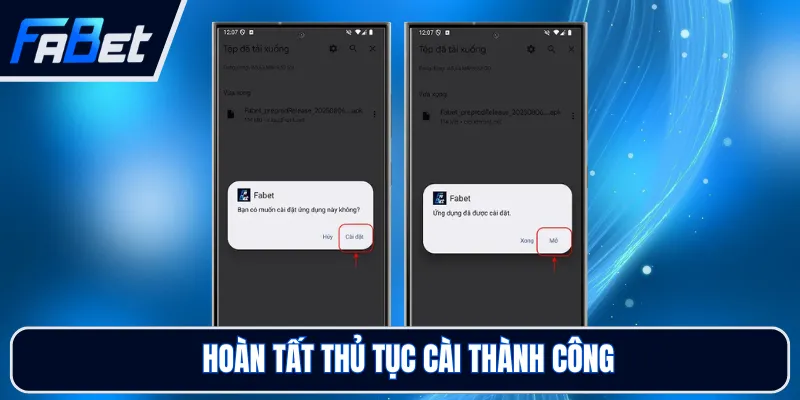 Tải App FABET - Trải Nghiệm Cá Cược Đỉnh Cao Trên Di Động