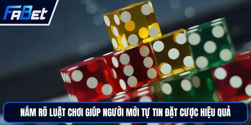 Sicbo Online Tại Fabet: Mẹo Chơi Hiệu Quả Cao Thủ 2026