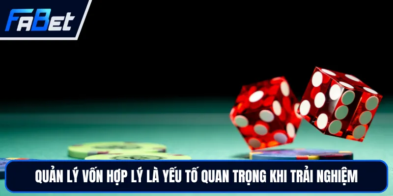 Tài Xỉu Casino FABET - Cược Thông Minh Nhận Thưởng Lớn