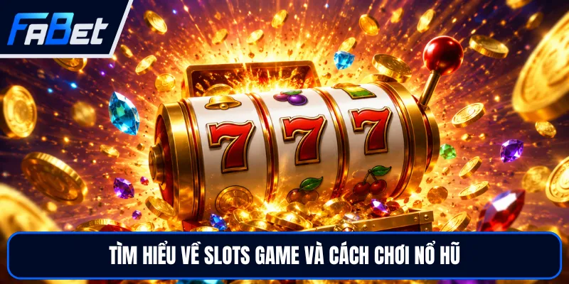 Cách Chơi Nổ Hũ - Thủ Thuật Săn Jackpot Đỉnh Cao Tại FABET